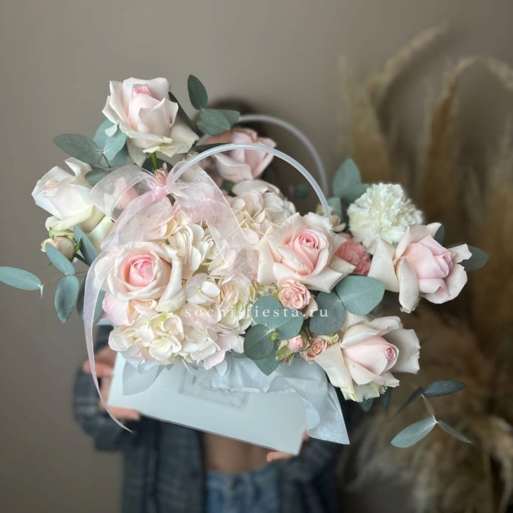 Авторская сумочка "Элис" в Челябинске