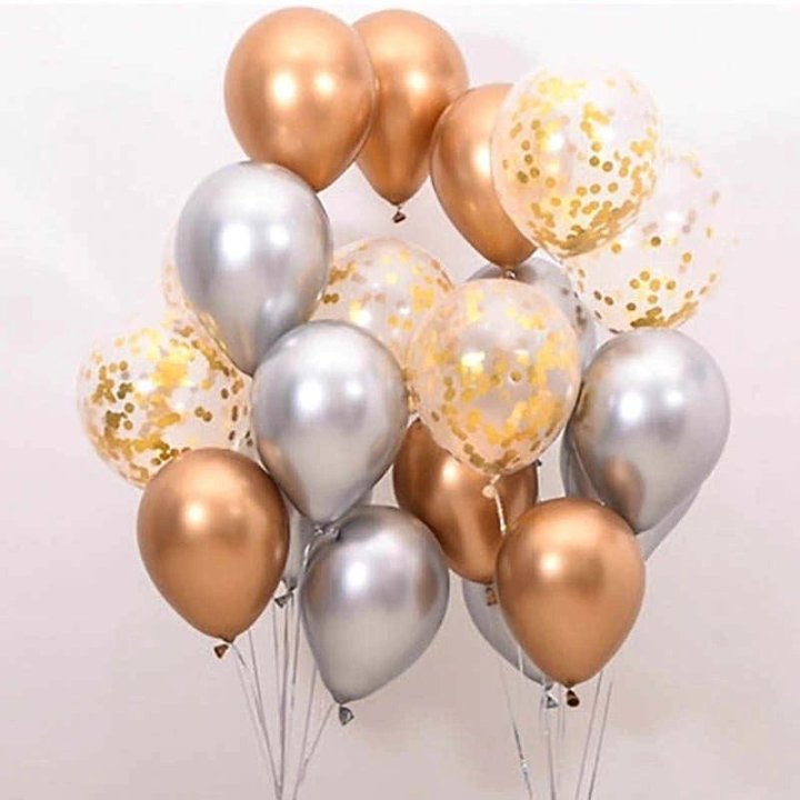 Облако шаров премиум №1 в Челябинске