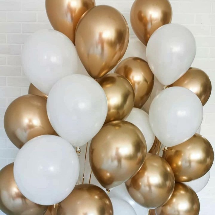 Облако шаров премиум №2 в Челябинске