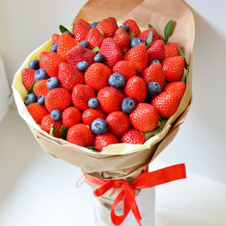 Ягодный бум №2 в Челябинске