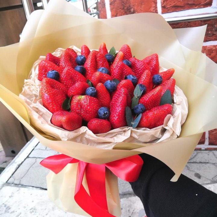 Ягодный бум №3 в Челябинске