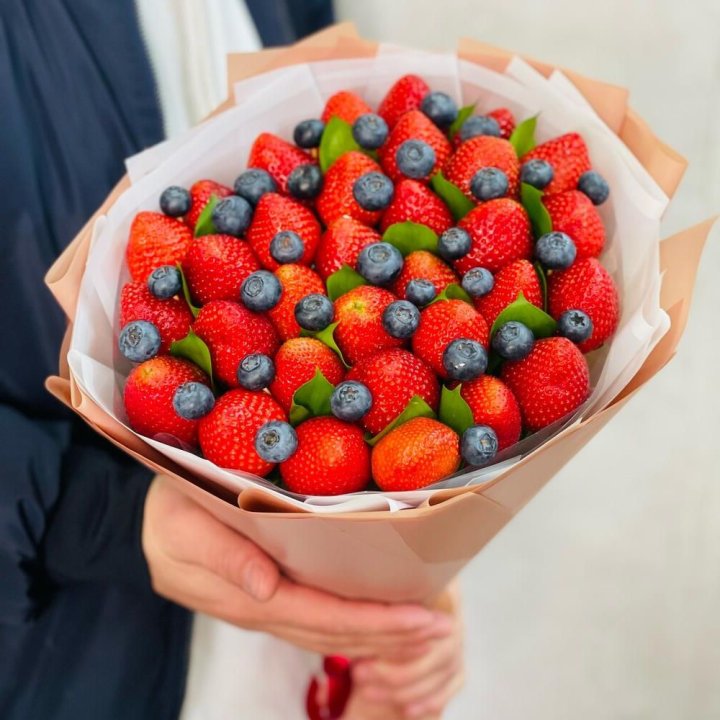 Ягодный бум №4 в Челябинске