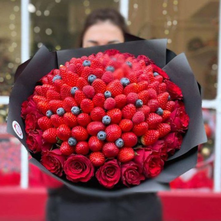 Клубничный бум №2 в Челябинске