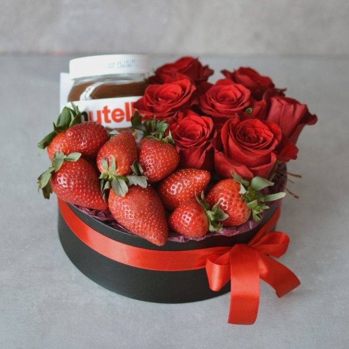 Клубничный бокс №2 в Челябинске