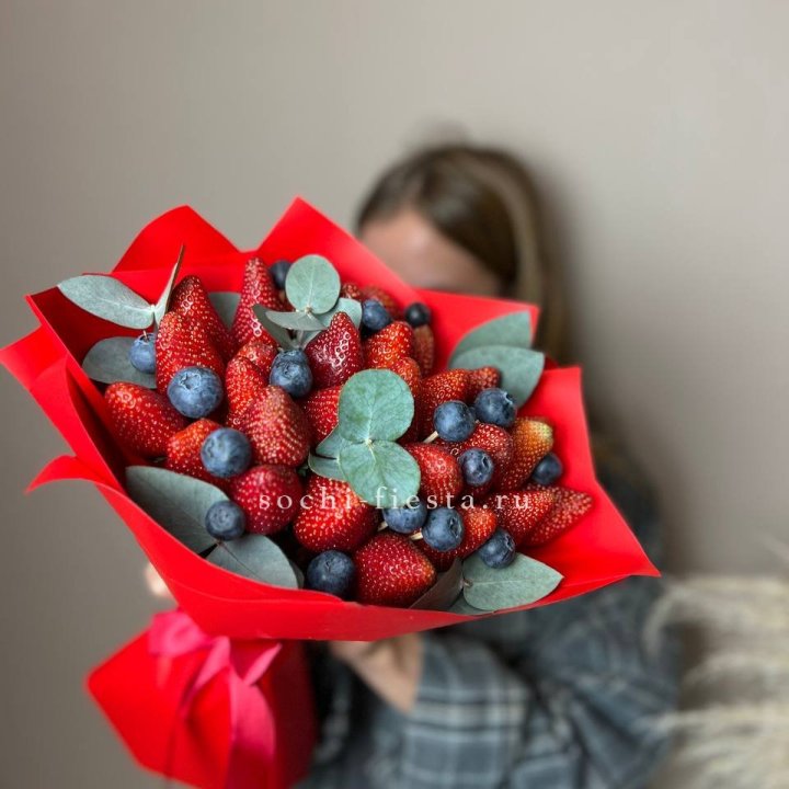 Клубничный бум №1 в Челябинске