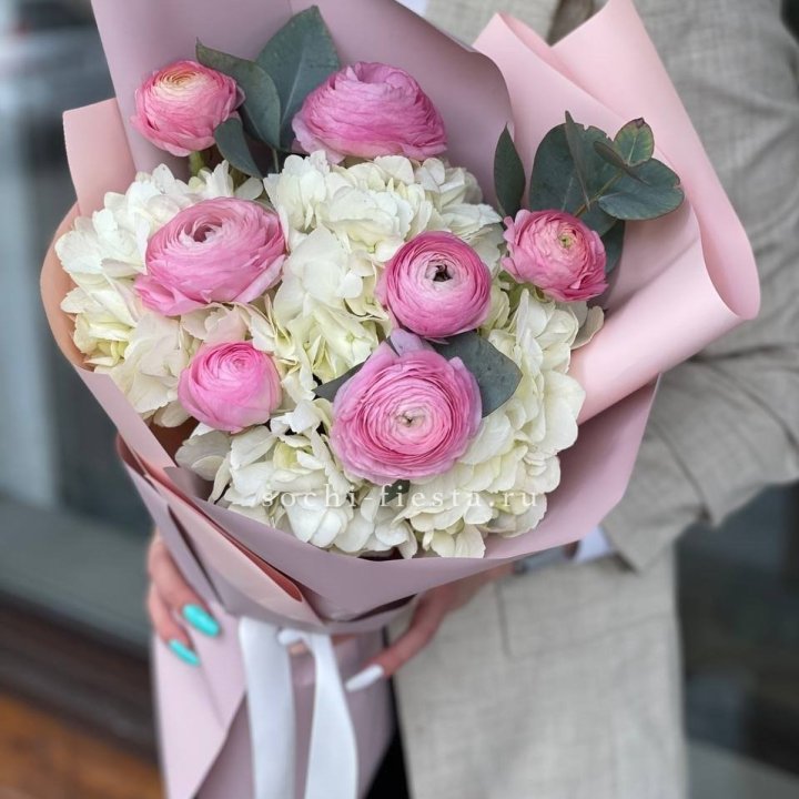 Авторский букет №2 в Челябинске