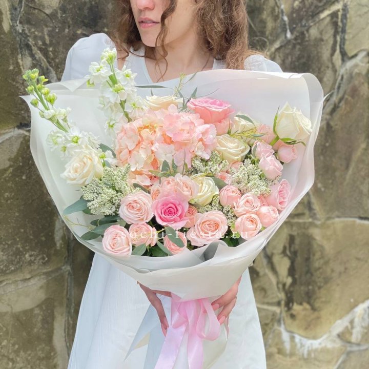 Дизайнерский букет №26 в Челябинске