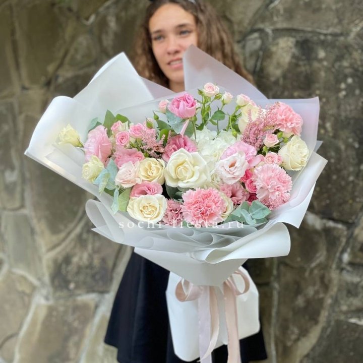 Сборный букет №4 в Челябинске