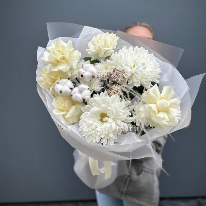 Воздушный букет №1 в Челябинске