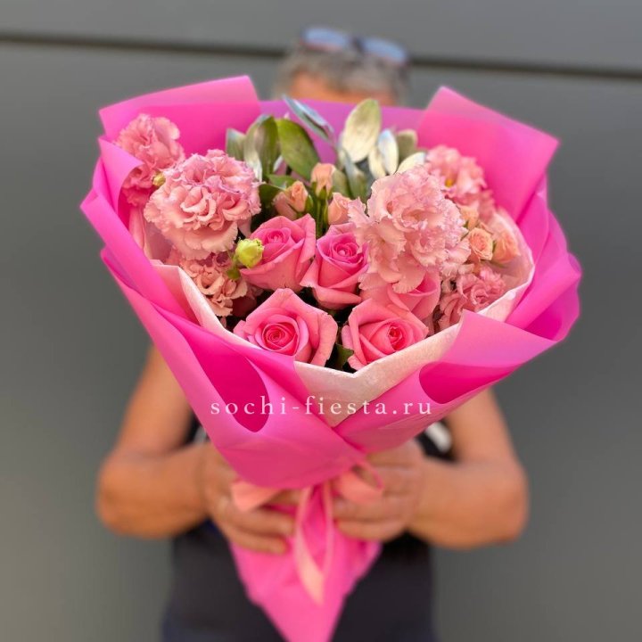 Букет "Бридж" в Челябинске