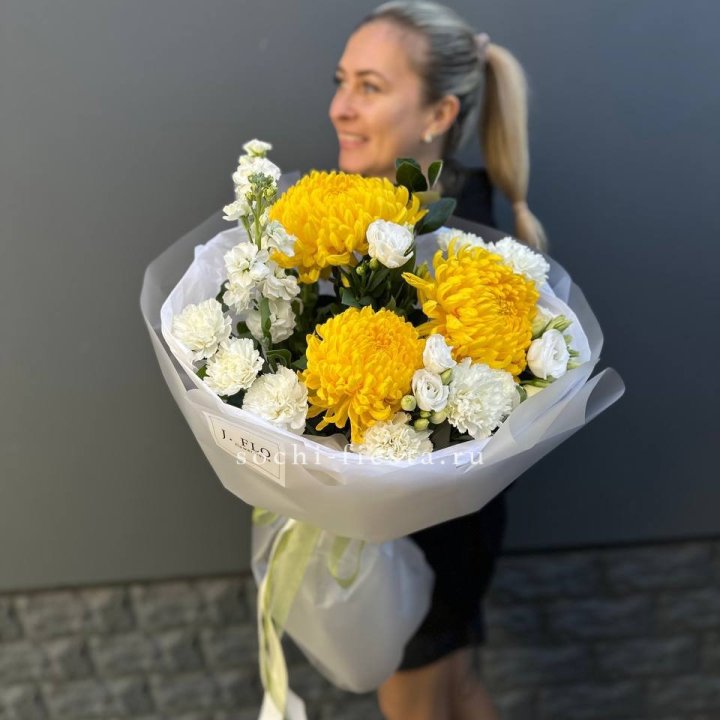  Букет "Атуман" в Челябинске