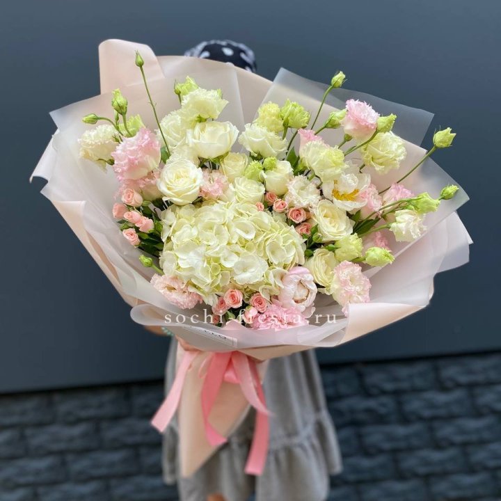 Букет "Мэрилэнд" в Челябинске