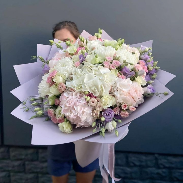 Макси-букет "Флоренция" в Челябинске