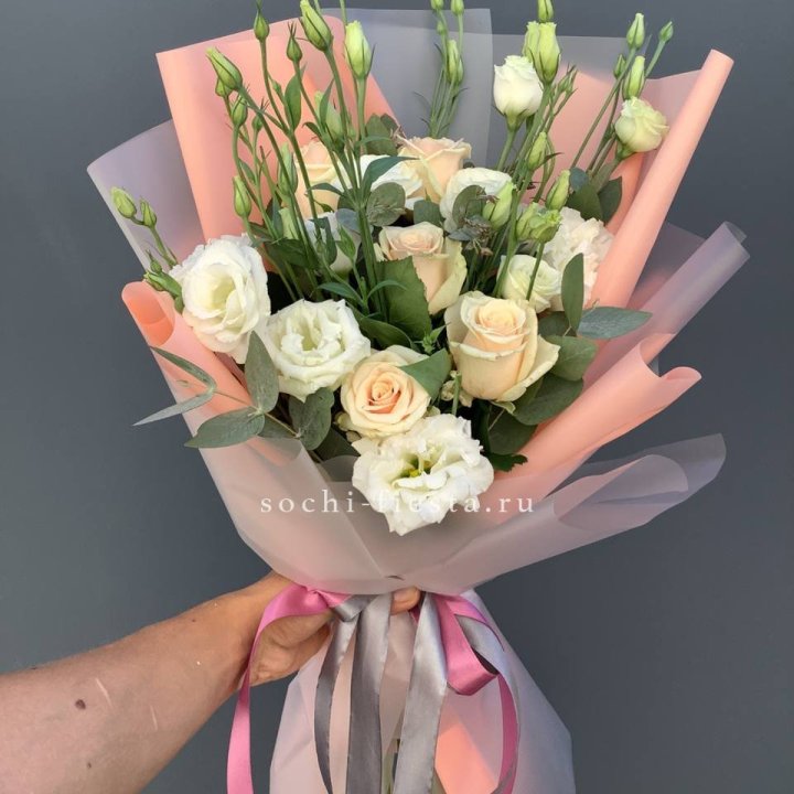 Букет "Сегодня" в Челябинске