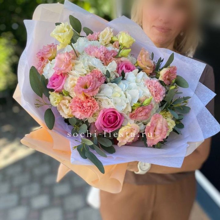 Букет "Ависаж" в Челябинске