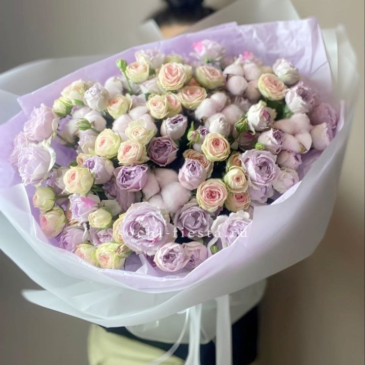 Дизайнерский букет №6 в Челябинске