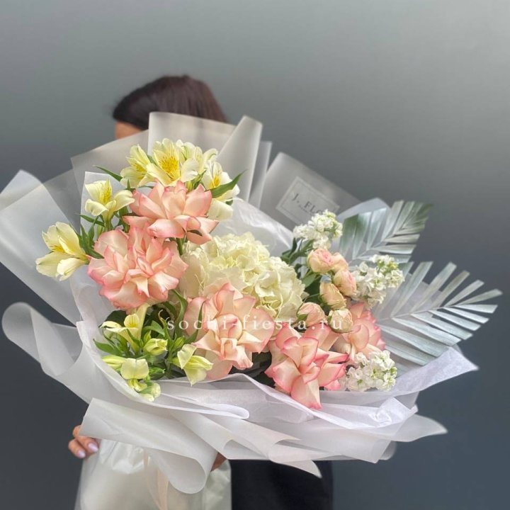 Букет "Аура" в Челябинске