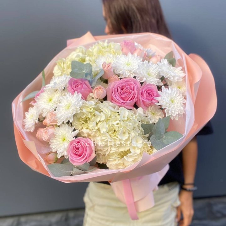  Букет "Аврора" в Челябинске