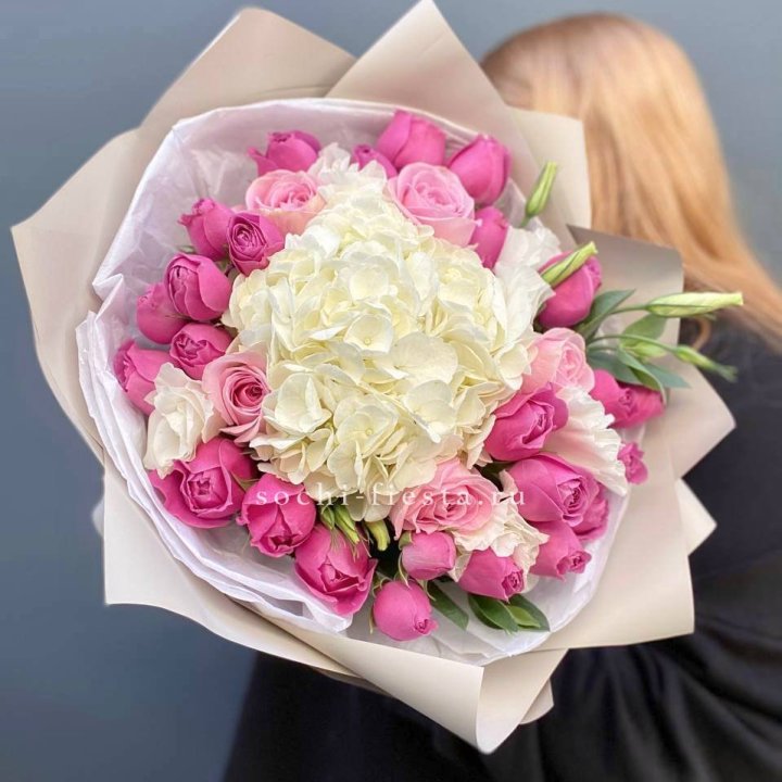 Букет "Камео" в Челябинске