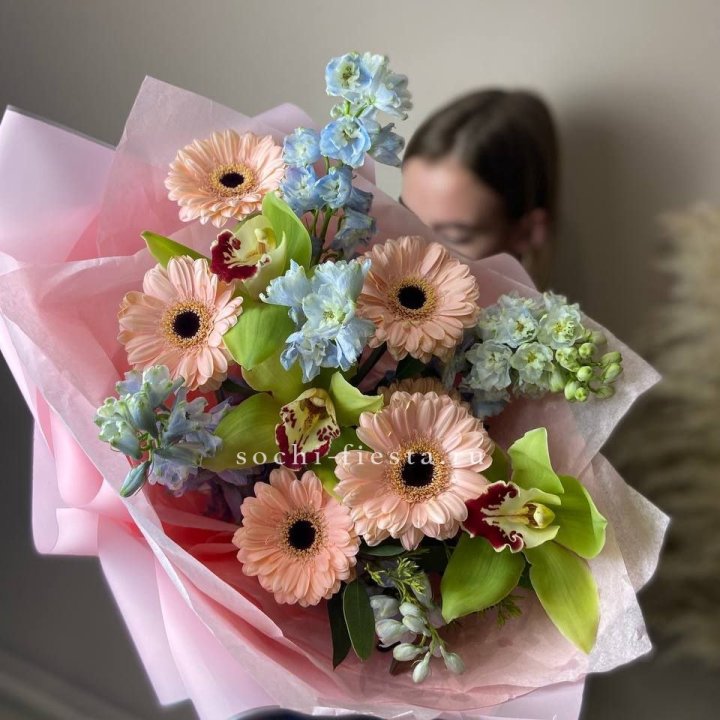 Букет "Файя" в Челябинске