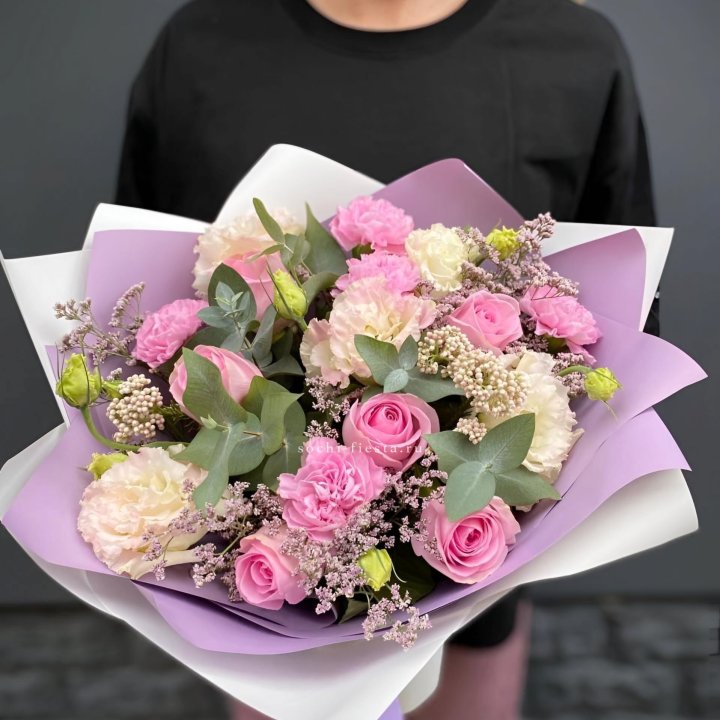 Букет "Нью-Джерси" в Челябинске