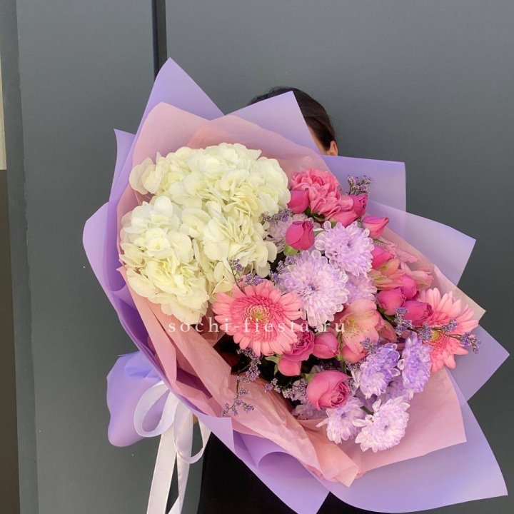 Букет "Авичи" в Челябинске