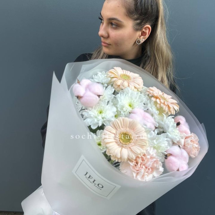 Букет "Лузанна" в Челябинске