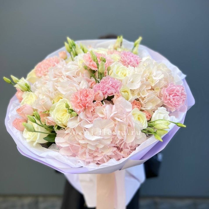 Букет "Люксембург" в Челябинске