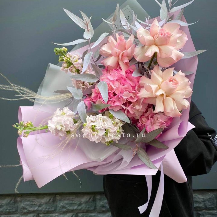 Букет "Фартуна" в Челябинске