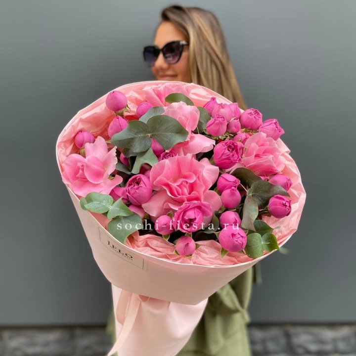 Букет "Талейра" в Челябинске