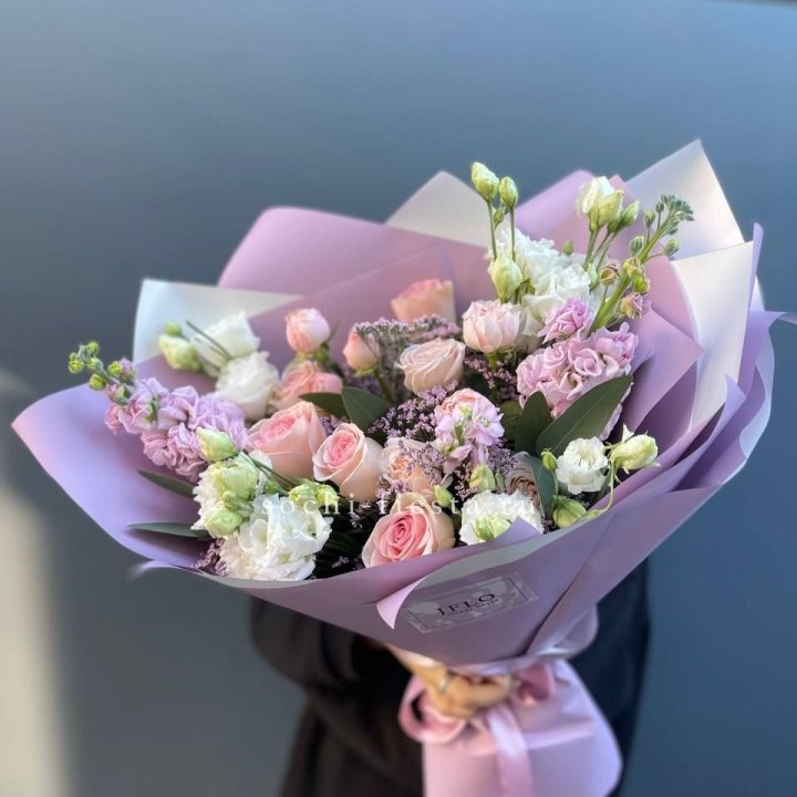 Воздушный букет №4 в Челябинске