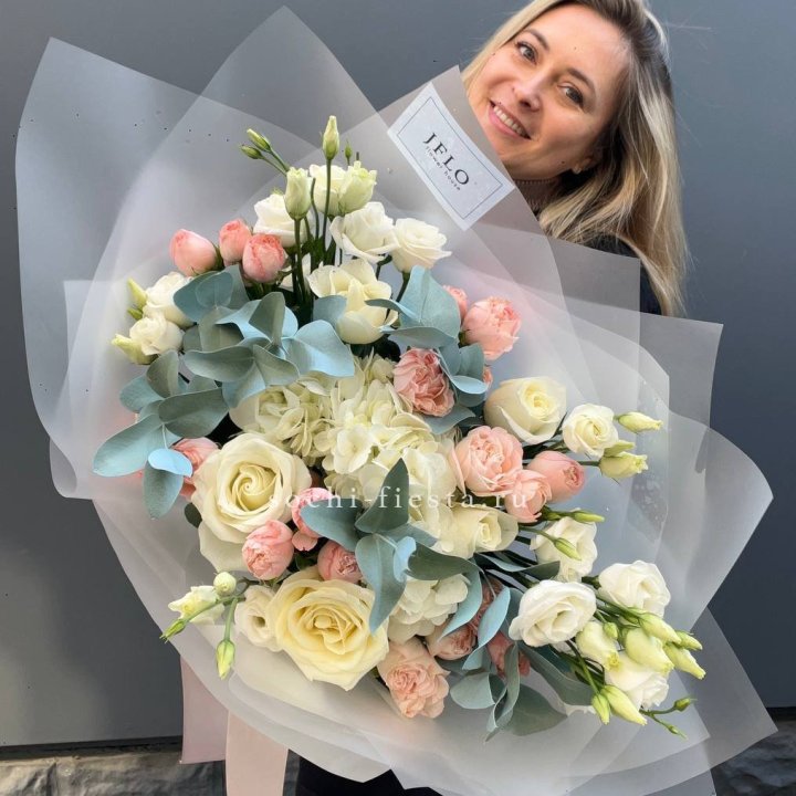 Букет "Винсент" в Челябинске