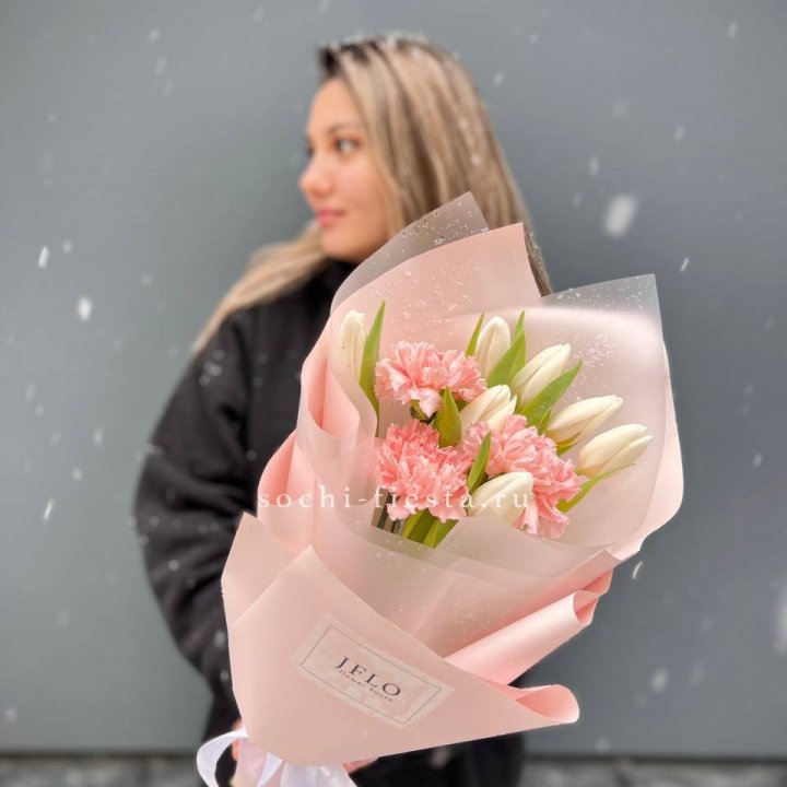 Воздушный букет №4  в Челябинске