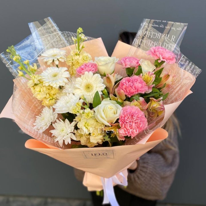  Букет "Трамонто" в Челябинске