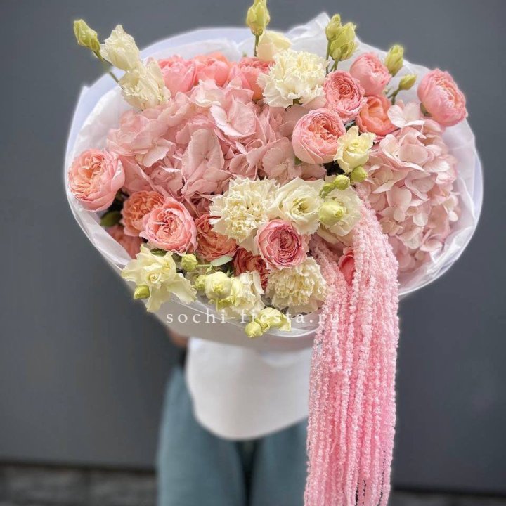  Букет "Каскад" в Челябинске