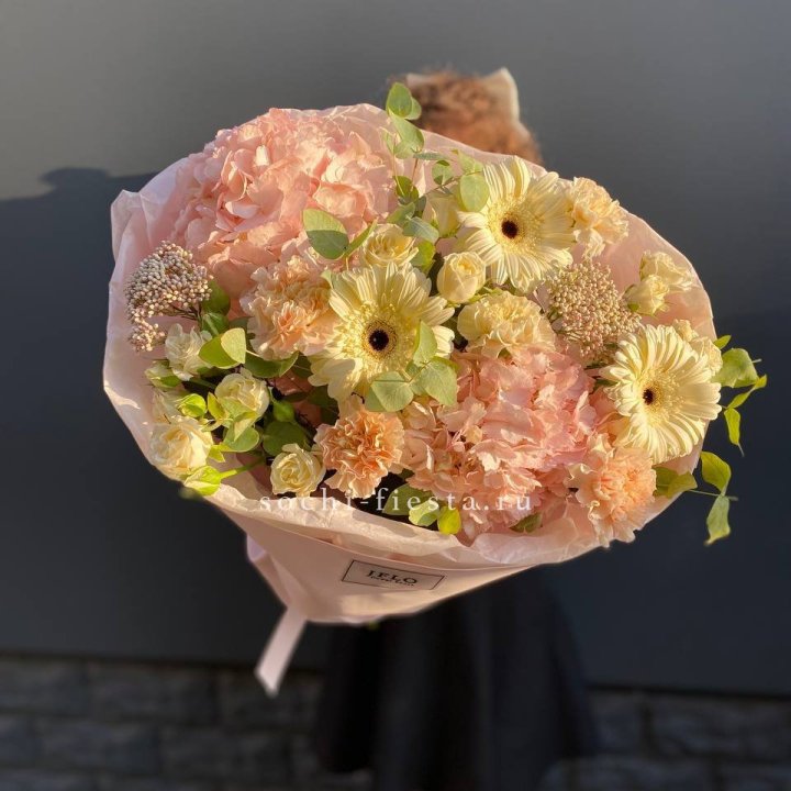  Букет  "Свежесть" в Челябинске