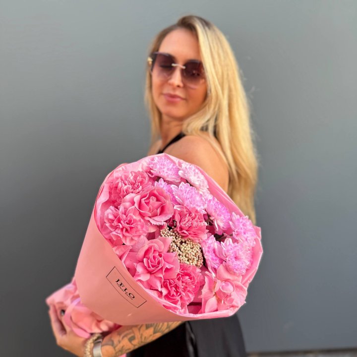  Букет "Нежность" в Челябинске