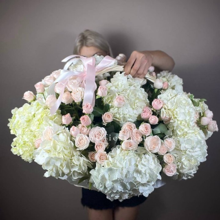 Корзина "Бонбина" в Челябинске