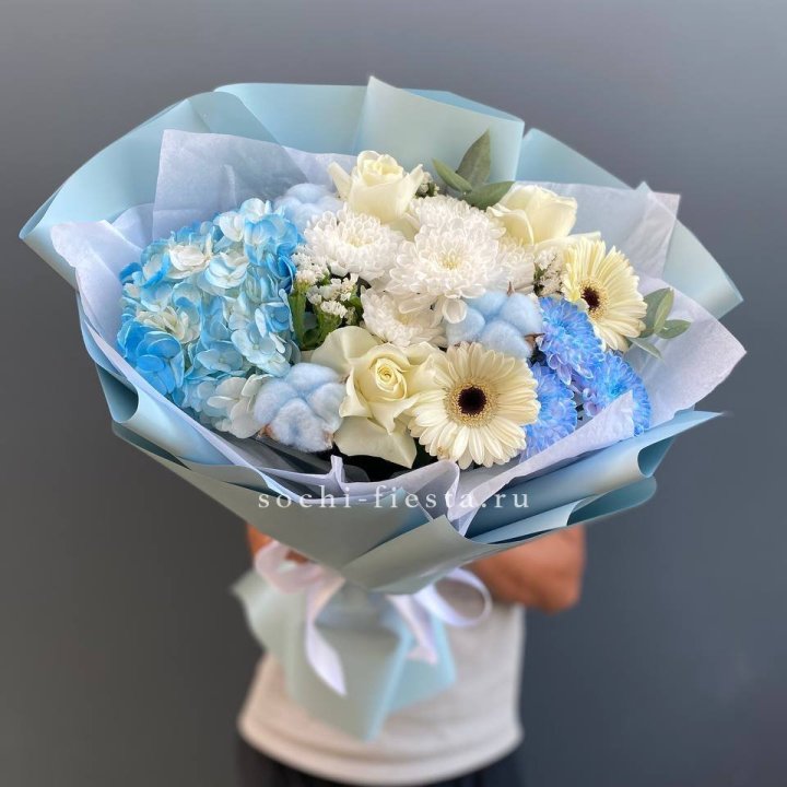  Букет  "Лагуна" в Челябинске