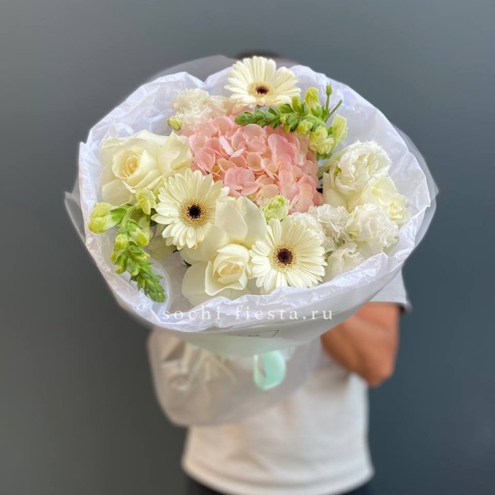  Букет "Балет" в Челябинске