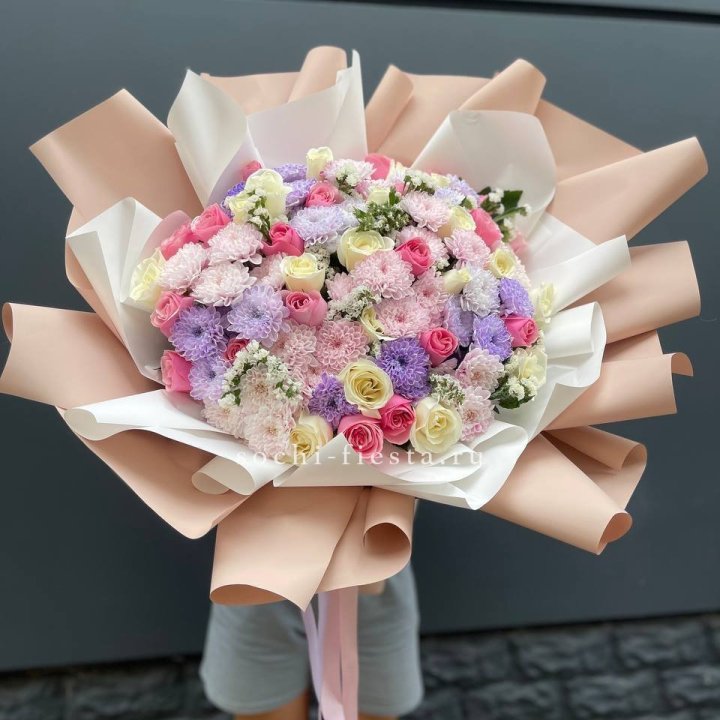  Букет  "Богиня" в Челябинске