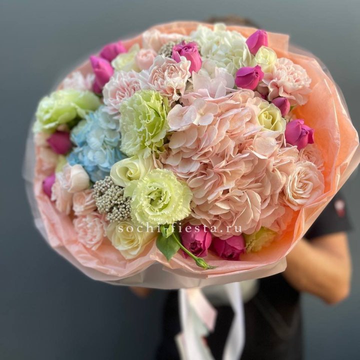  Букет  "Глянец" в Челябинске