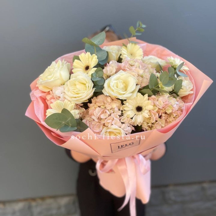  Букет  "Амбель" в Челябинске