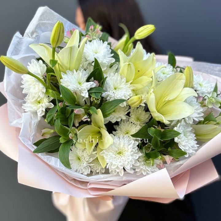  Букет  "Бабочка-2" в Челябинске