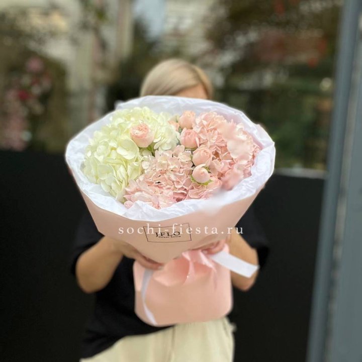 Дуо букет №3 в Челябинске