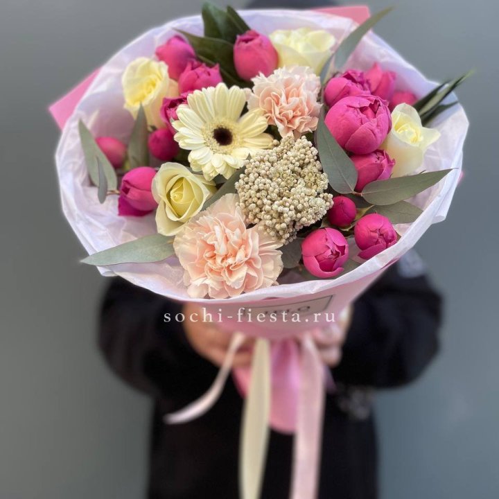 Букет "Аннушка" в Челябинске