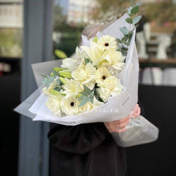  Букет "Балл" в Челябинске