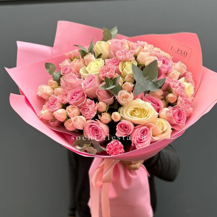 Нежный гигант в Челябинске