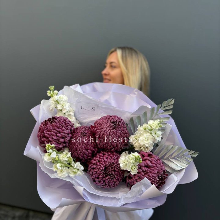 Дуо бигуди и маттиолы  в Челябинске