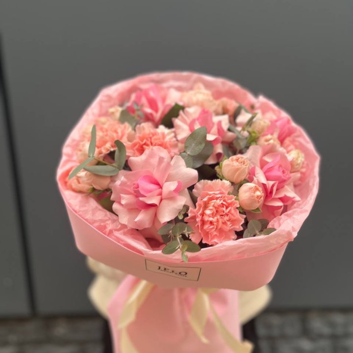  Сборный букет "Нелли" в Челябинске